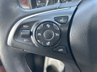 2019 Buick LaCrosse Avenir