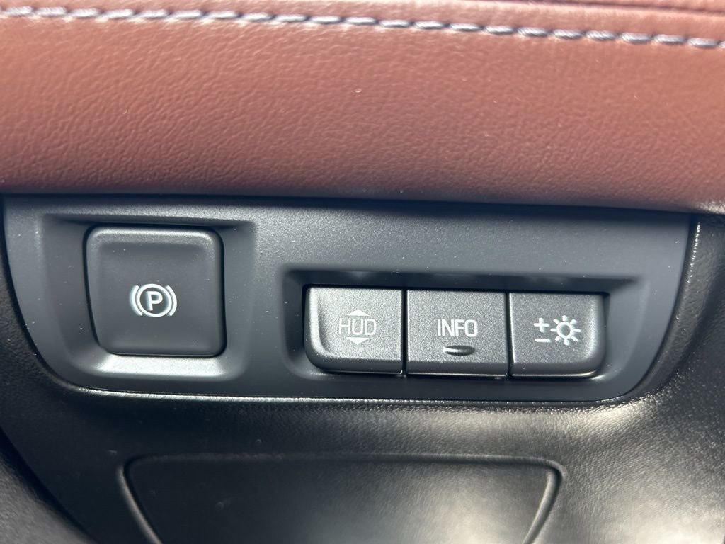 2019 Buick LaCrosse Avenir