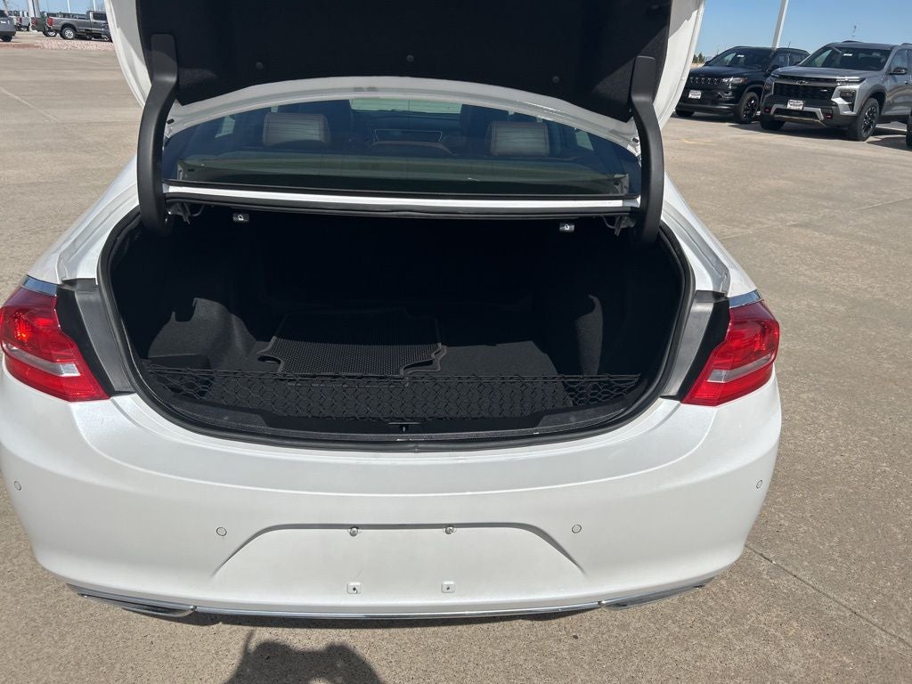 2019 Buick LaCrosse Avenir