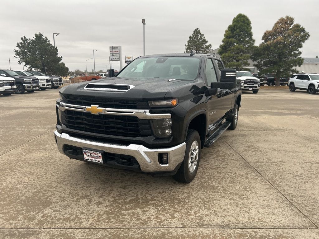 2025 Chevrolet Silverado 2500HD LT