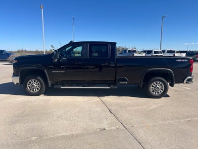 2025 Chevrolet Silverado 2500HD LT