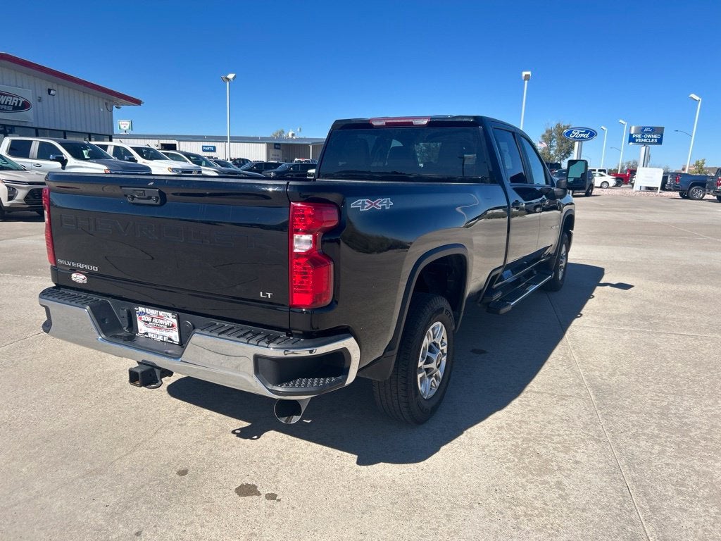 2025 Chevrolet Silverado 2500HD LT