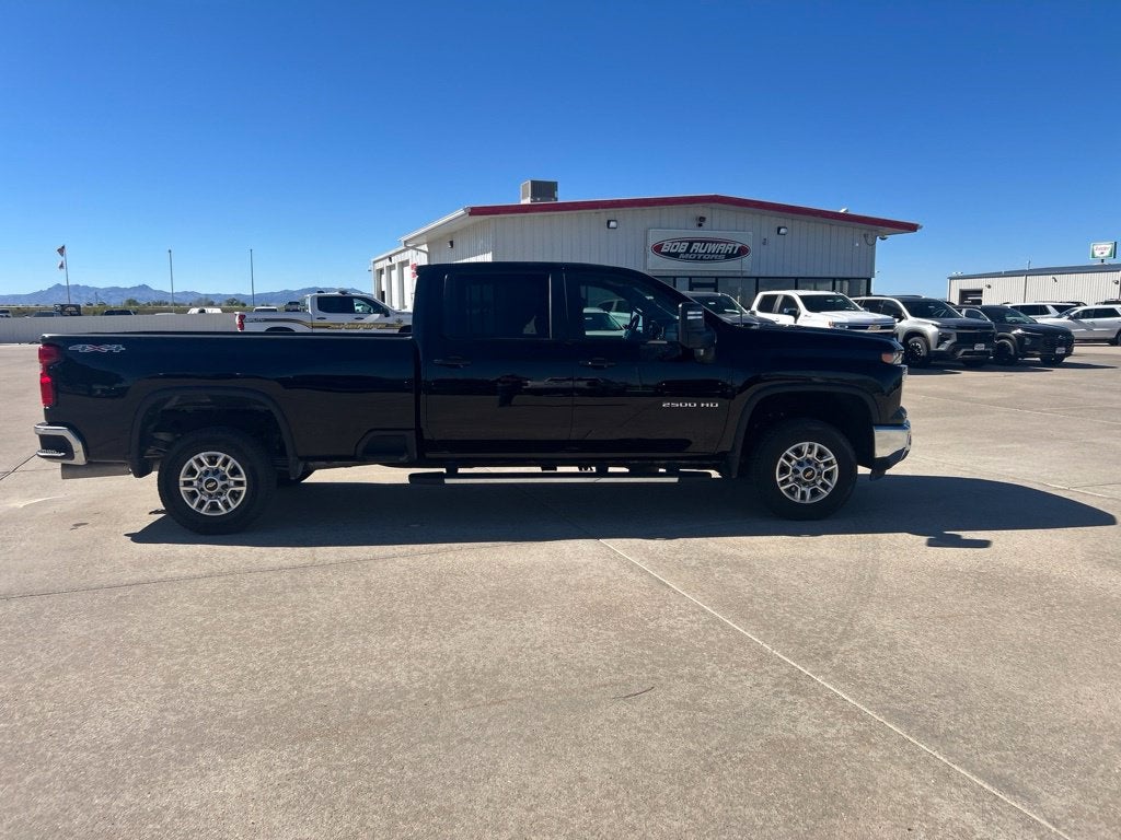 2025 Chevrolet Silverado 2500HD LT