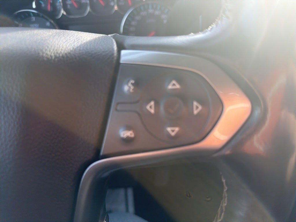 2015 Chevrolet Silverado 2500HD LT