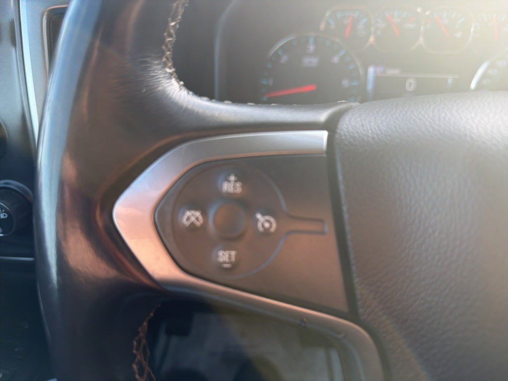 2015 Chevrolet Silverado 2500HD LT