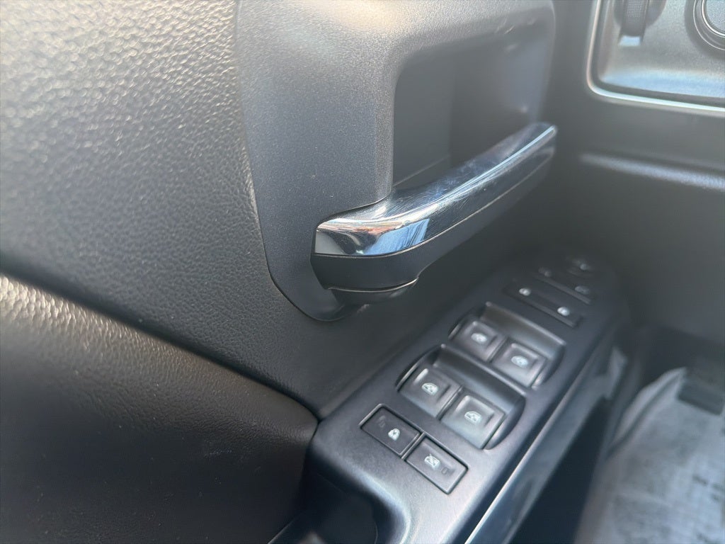 2015 Chevrolet Silverado 2500HD LT