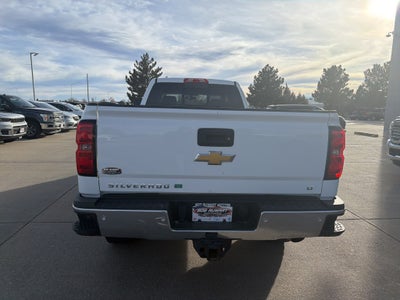 2015 Chevrolet Silverado 2500HD LT