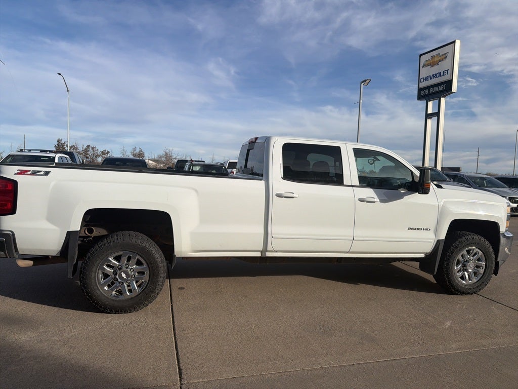 2015 Chevrolet Silverado 2500HD LT