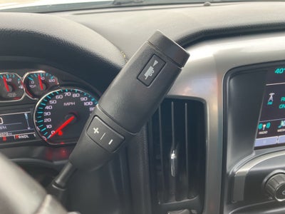 2017 Chevrolet Silverado 2500HD LT