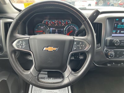 2017 Chevrolet Silverado 2500HD LT
