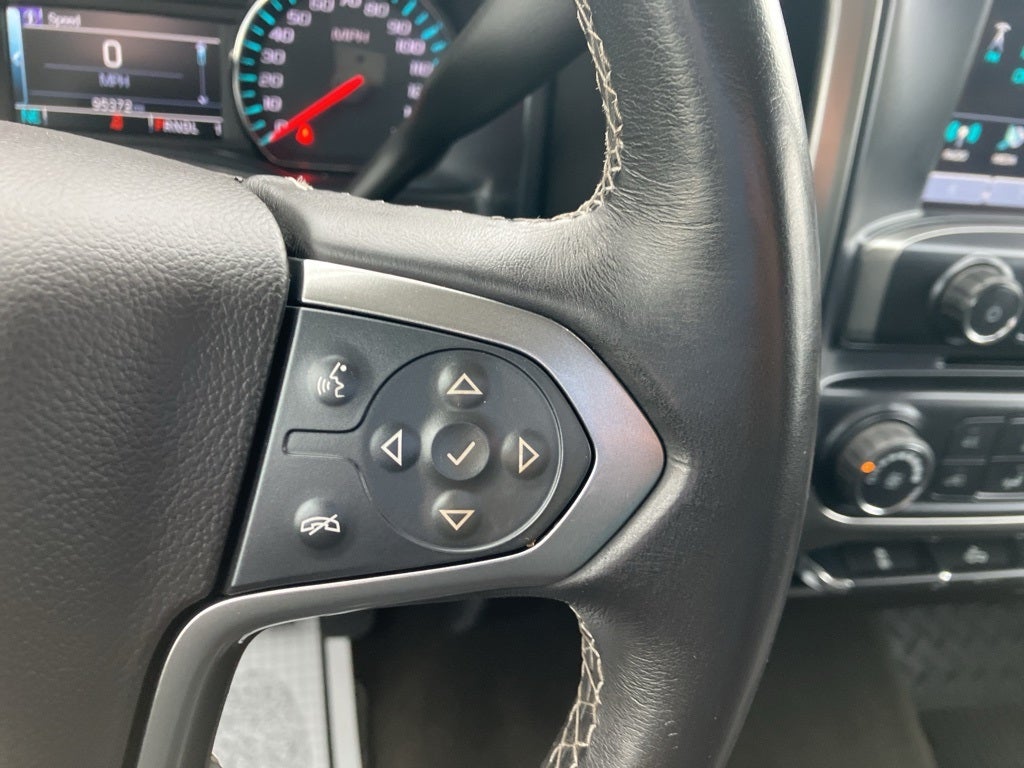 2017 Chevrolet Silverado 2500HD LT