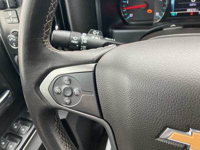 2017 Chevrolet Silverado 2500HD LT