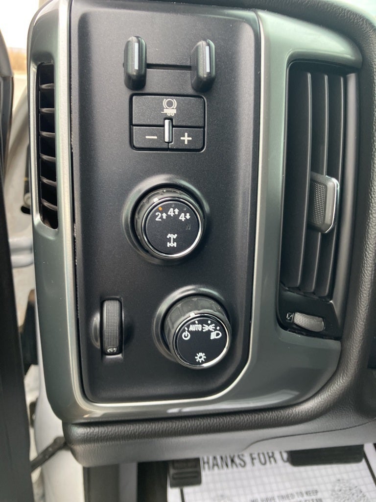 2017 Chevrolet Silverado 2500HD LT