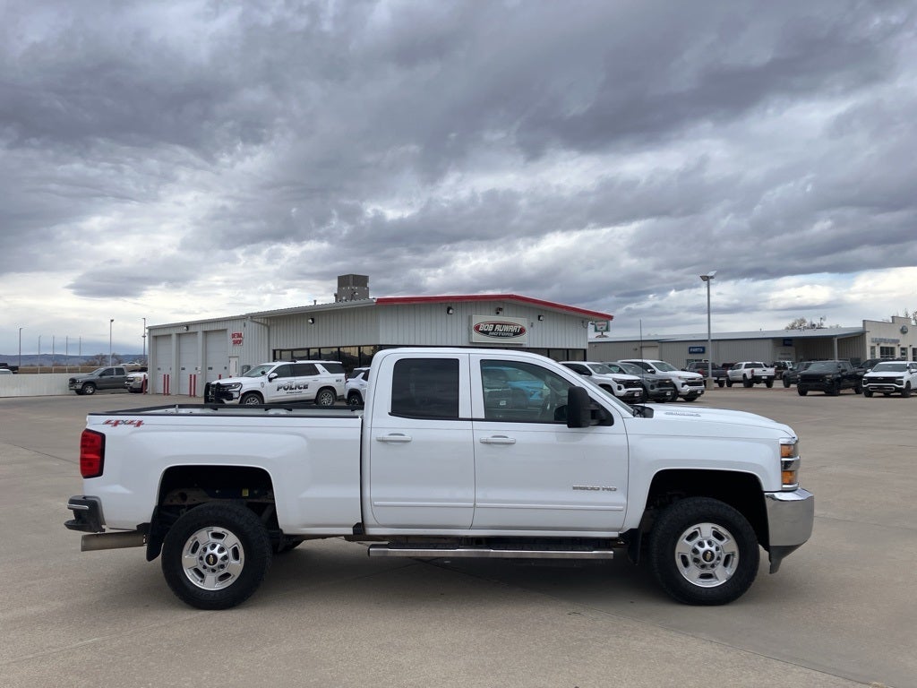 2017 Chevrolet Silverado 2500HD LT