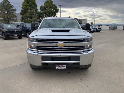2017 Chevrolet Silverado 2500HD LT