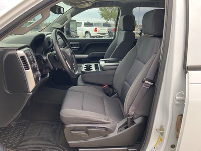 2017 Chevrolet Silverado 2500HD LT