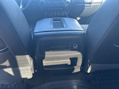 2016 Chevrolet Silverado 3500HD LTZ