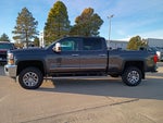 2016 Chevrolet Silverado 3500HD LTZ