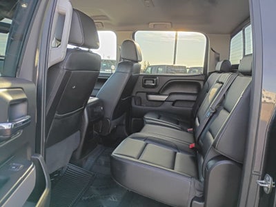 2016 Chevrolet Silverado 3500HD LTZ