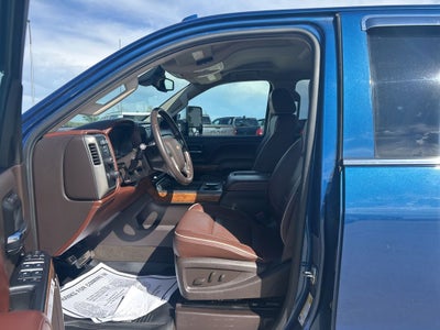 2015 Chevrolet Silverado 3500HD High Country