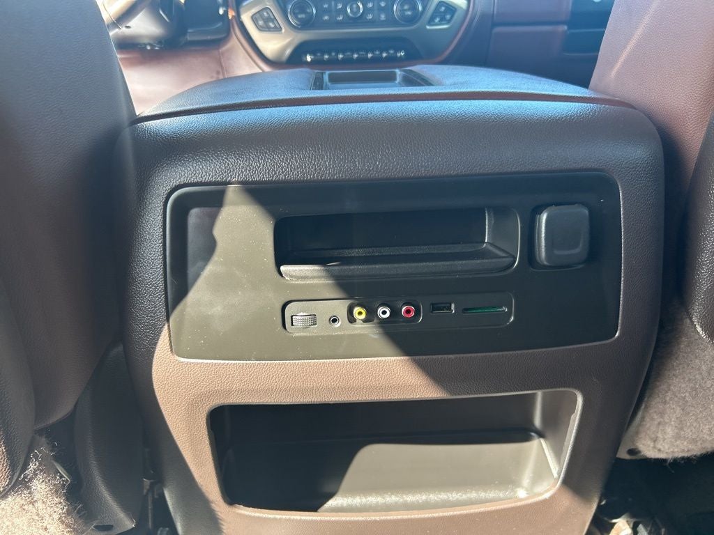 2015 Chevrolet Silverado 3500HD High Country