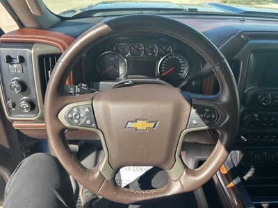 2015 Chevrolet Silverado 3500HD High Country