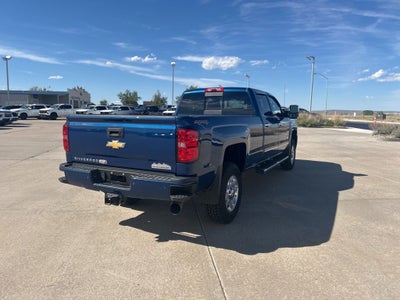 2015 Chevrolet Silverado 3500HD High Country