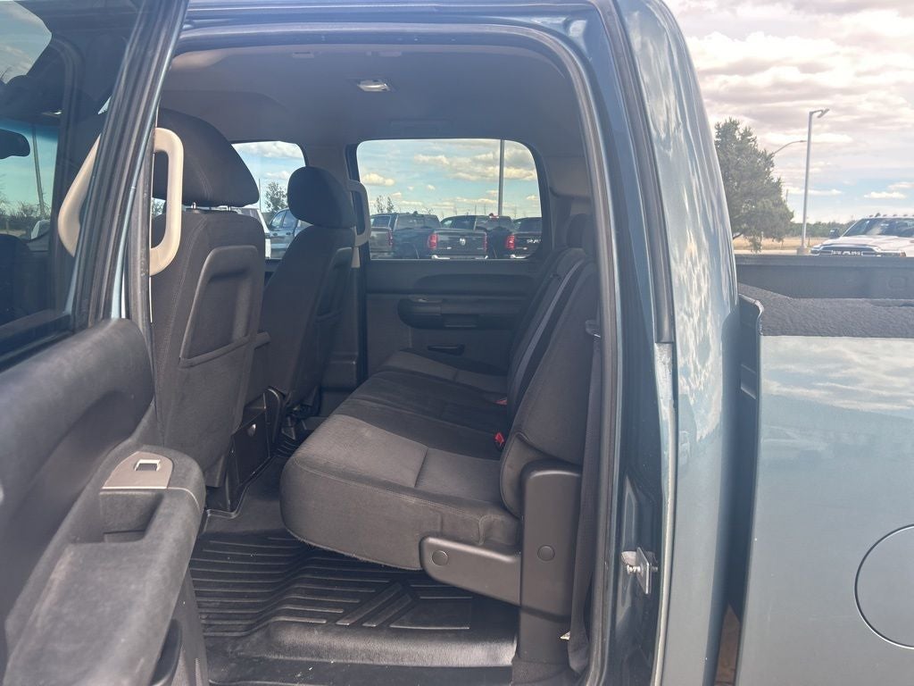 2010 Chevrolet Silverado 2500HD LT