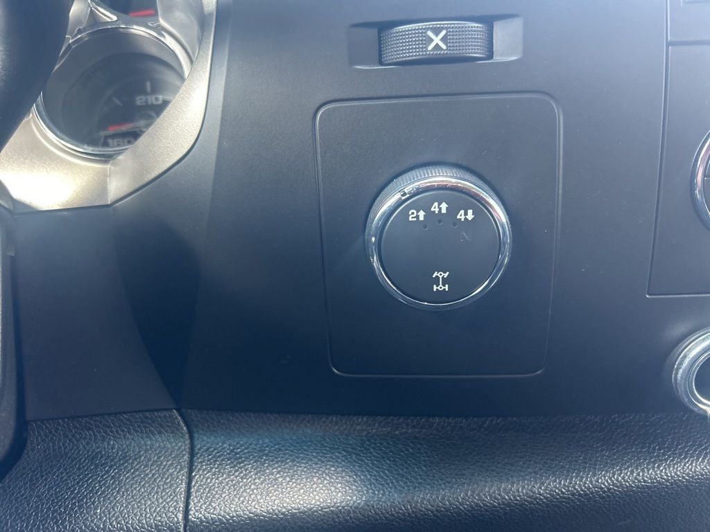 2010 Chevrolet Silverado 2500HD LT