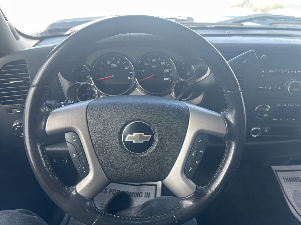 2010 Chevrolet Silverado 2500HD LT