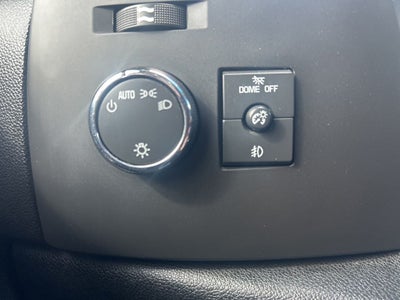 2010 Chevrolet Silverado 2500HD LT