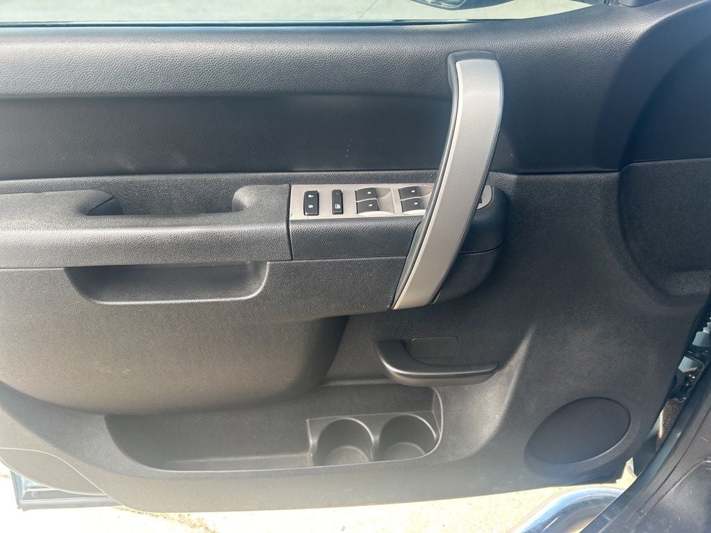 2010 Chevrolet Silverado 2500HD LT