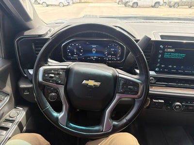 2024 Chevrolet Silverado 2500HD LT