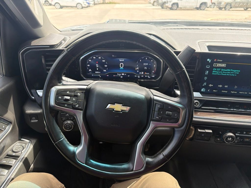 2024 Chevrolet Silverado 2500HD LT