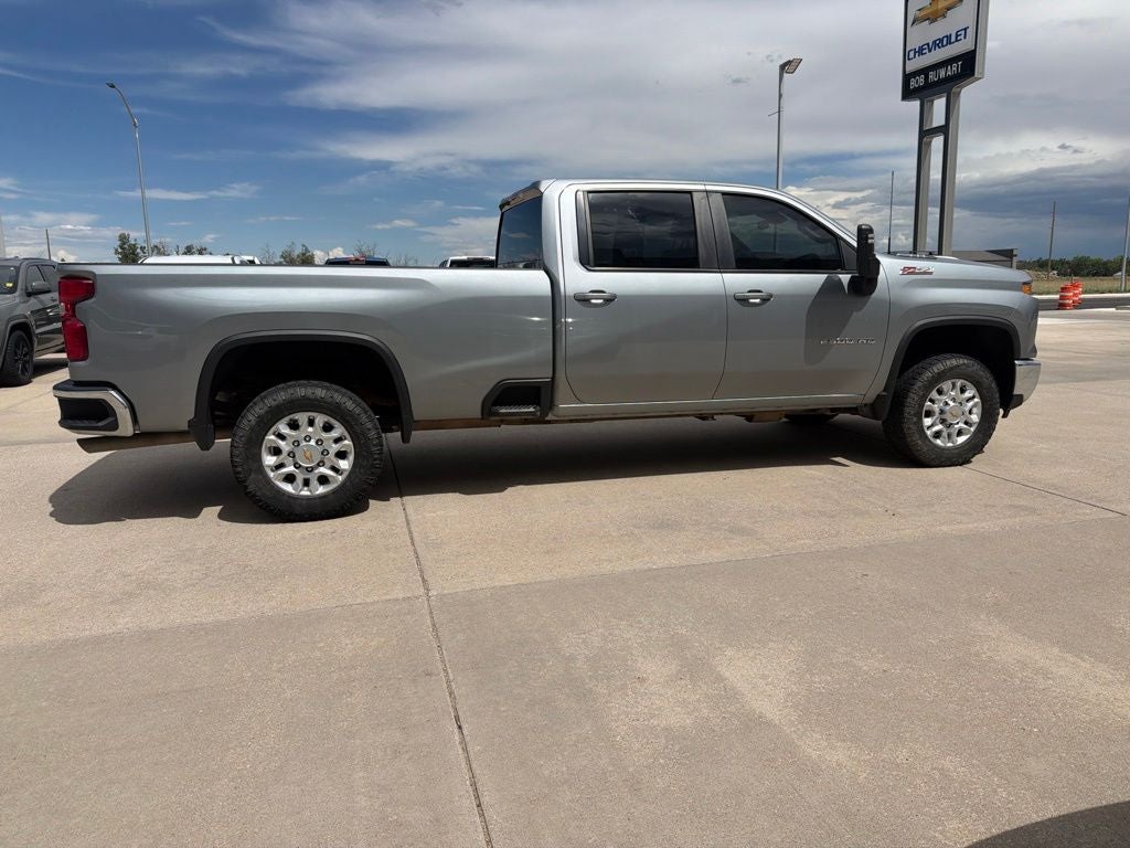2024 Chevrolet Silverado 2500HD LT