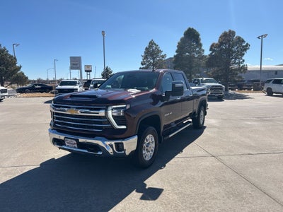 2024 Chevrolet Silverado 2500HD LTZ
