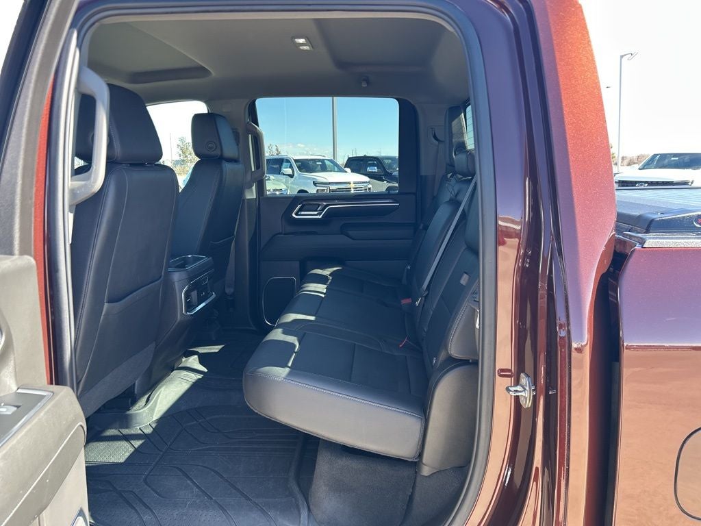 2024 Chevrolet Silverado 2500HD LTZ