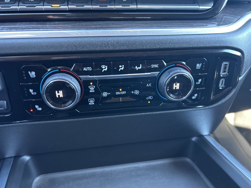 2024 Chevrolet Silverado 2500HD LTZ