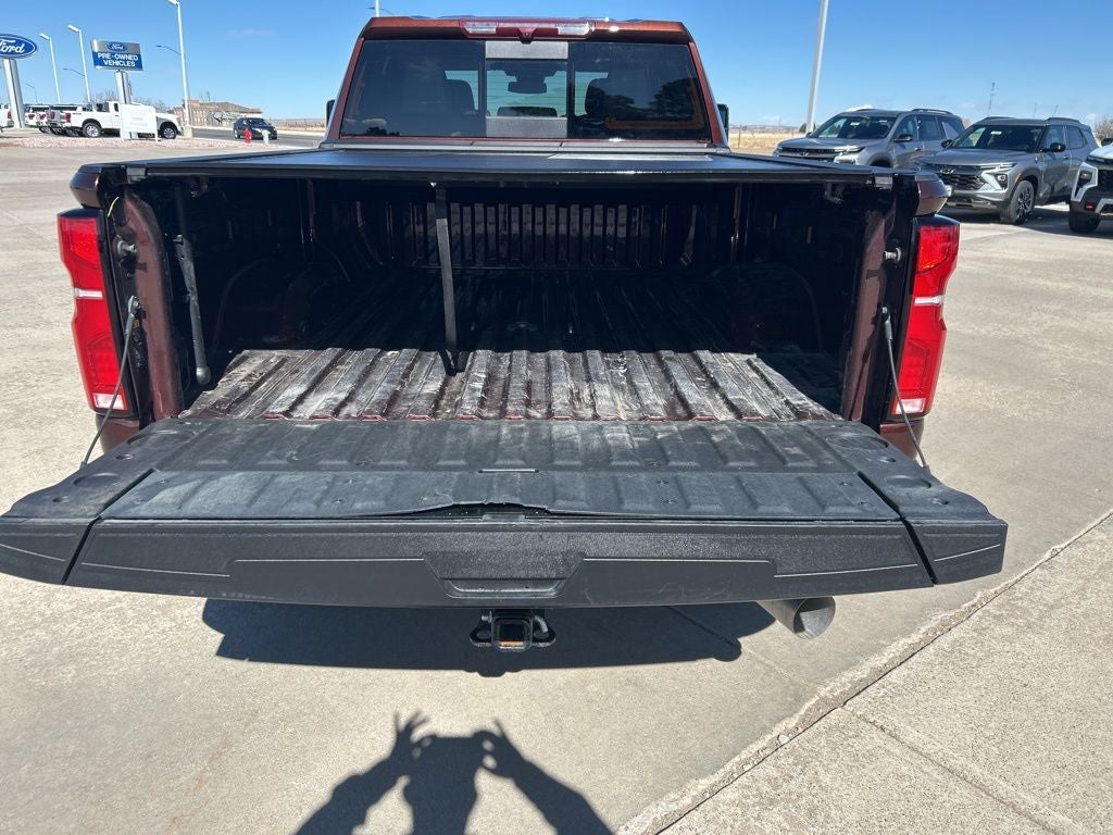 2024 Chevrolet Silverado 2500HD LTZ