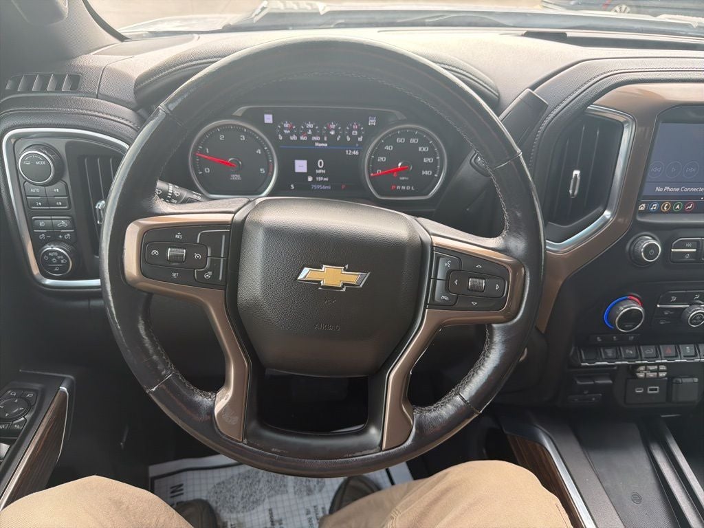 2022 Chevrolet Silverado 3500HD High Country