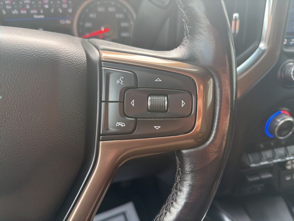 2022 Chevrolet Silverado 3500HD High Country