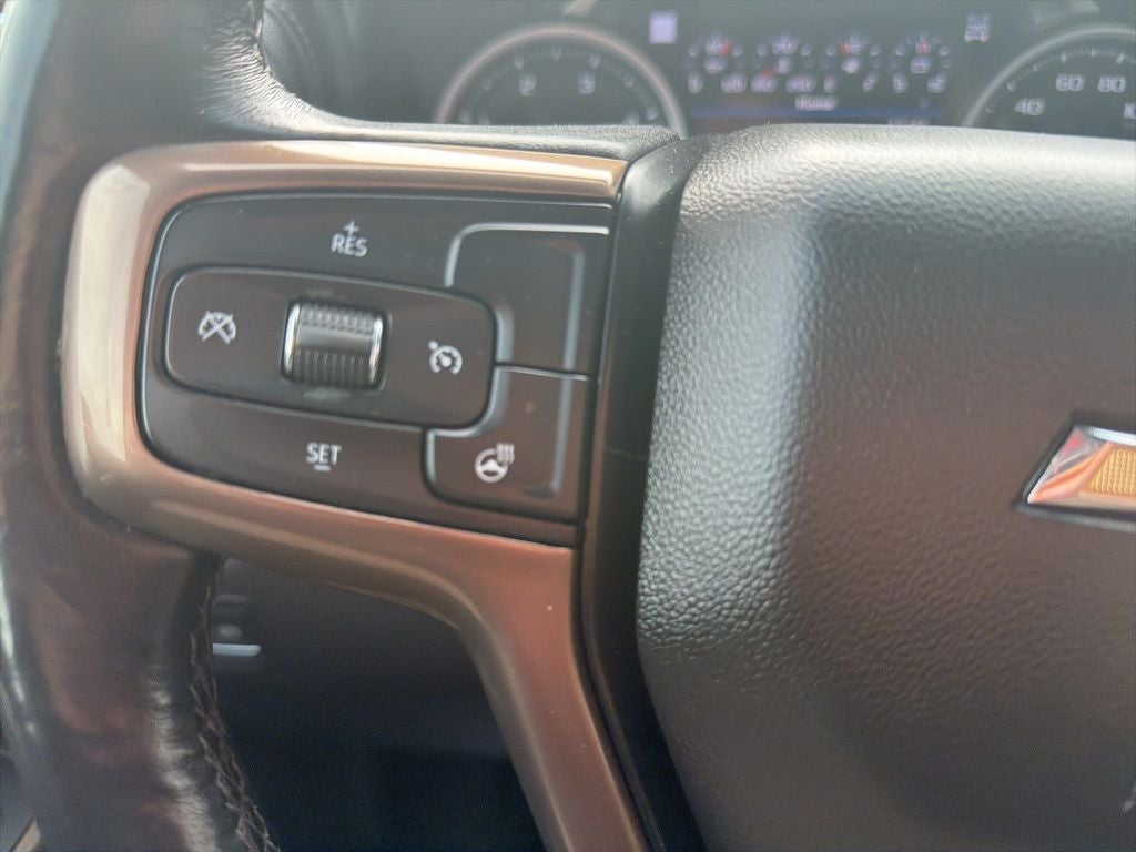 2022 Chevrolet Silverado 3500HD High Country