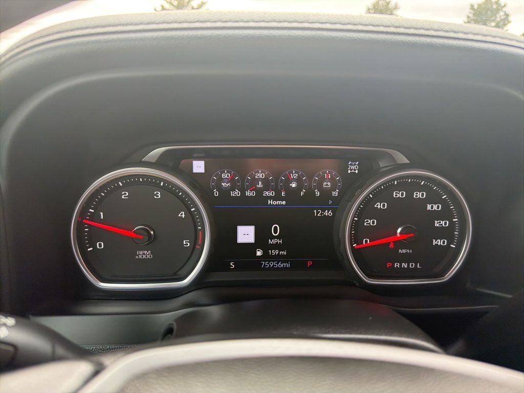 2022 Chevrolet Silverado 3500HD High Country