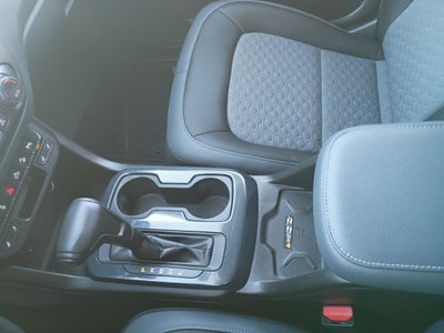 2020 Chevrolet Colorado Z71