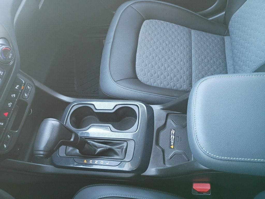 2020 Chevrolet Colorado Z71