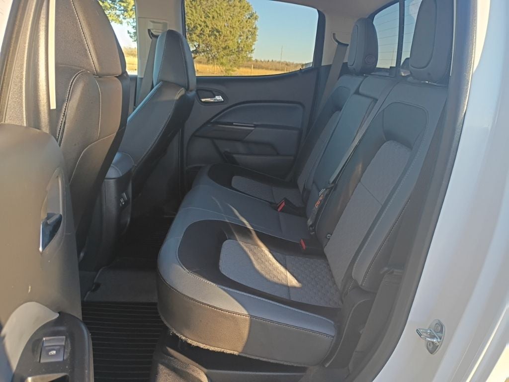 2020 Chevrolet Colorado Z71