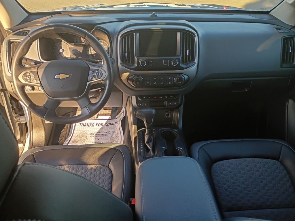 2020 Chevrolet Colorado Z71