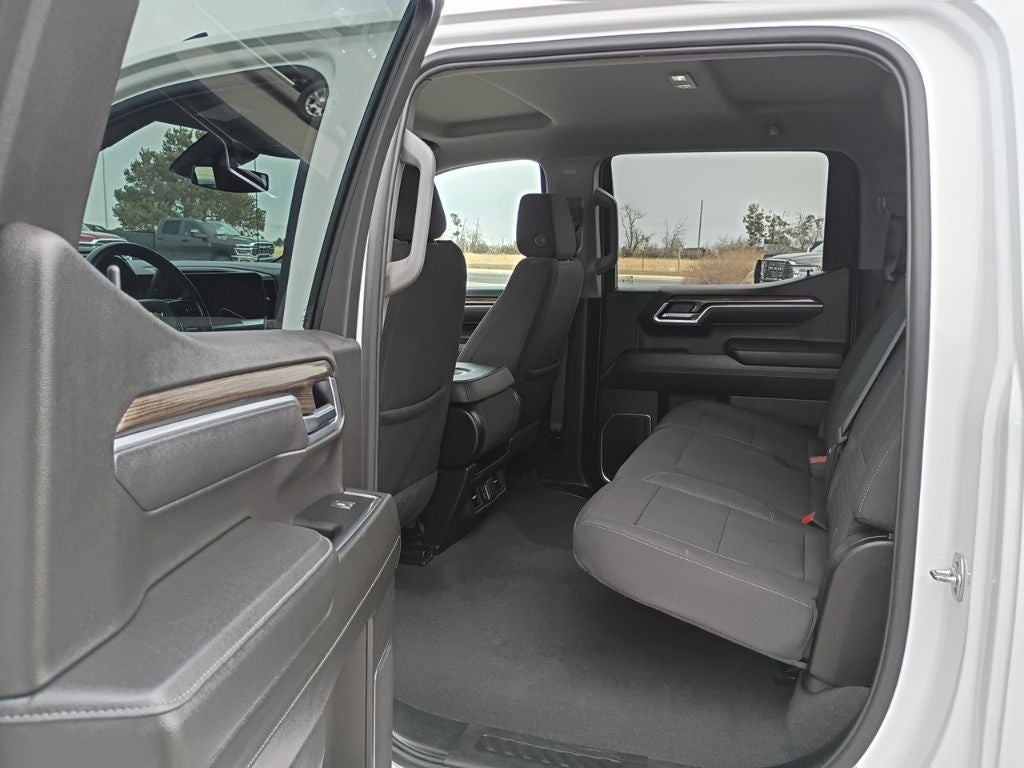 2025 Chevrolet Silverado 1500 LT LT1