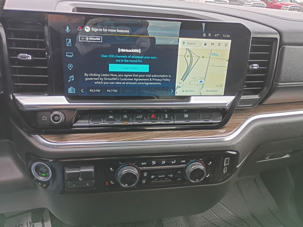 2025 Chevrolet Silverado 1500 LT LT1