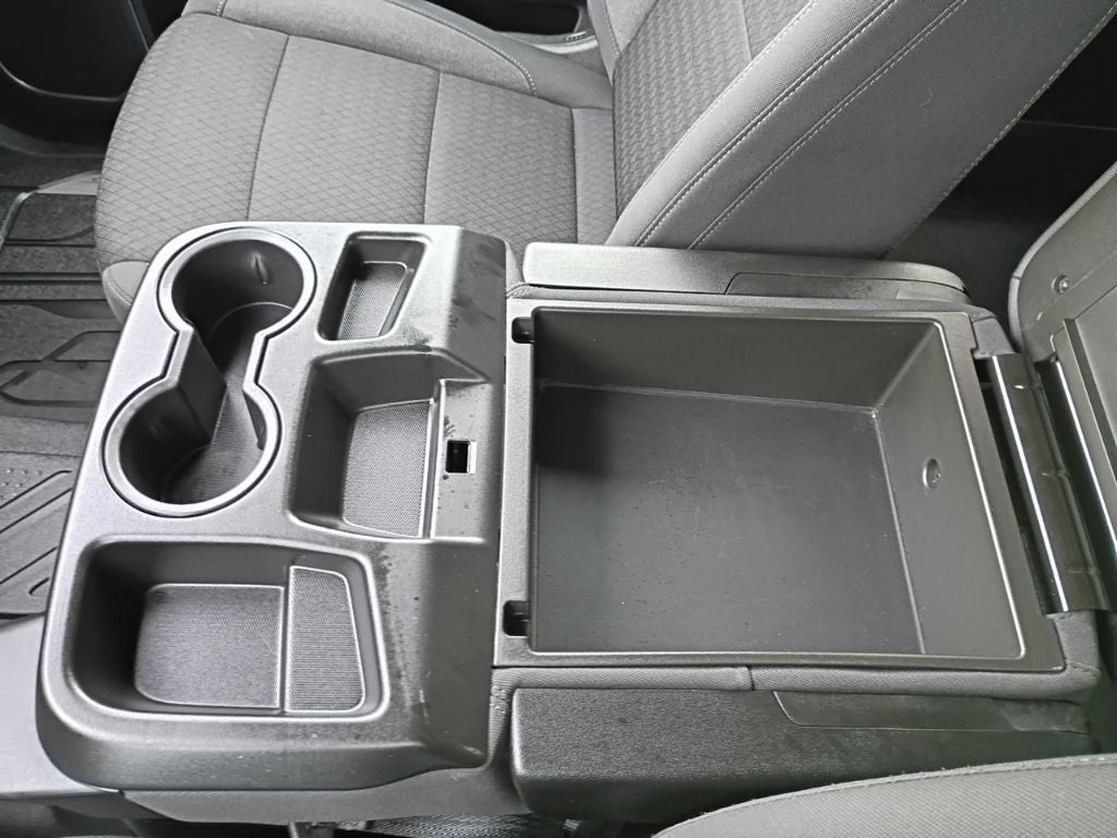 2025 Chevrolet Silverado 1500 LT LT1